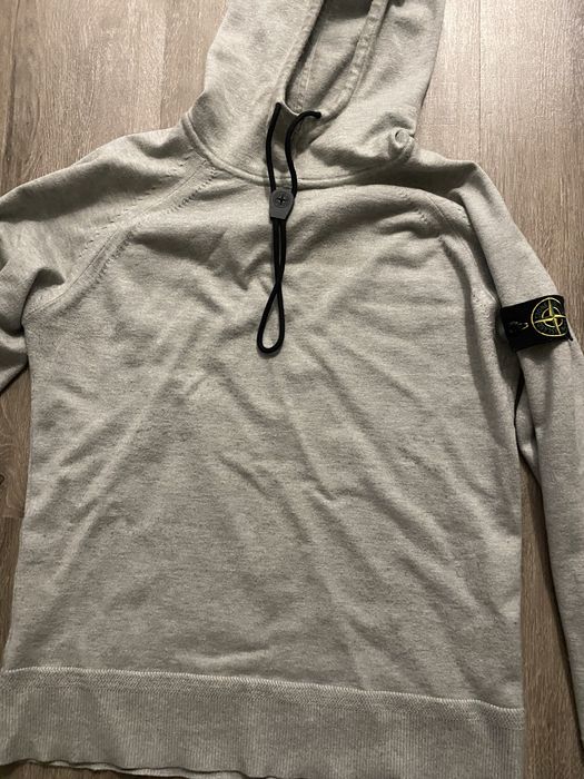 Худі srone island зіп худі cp company