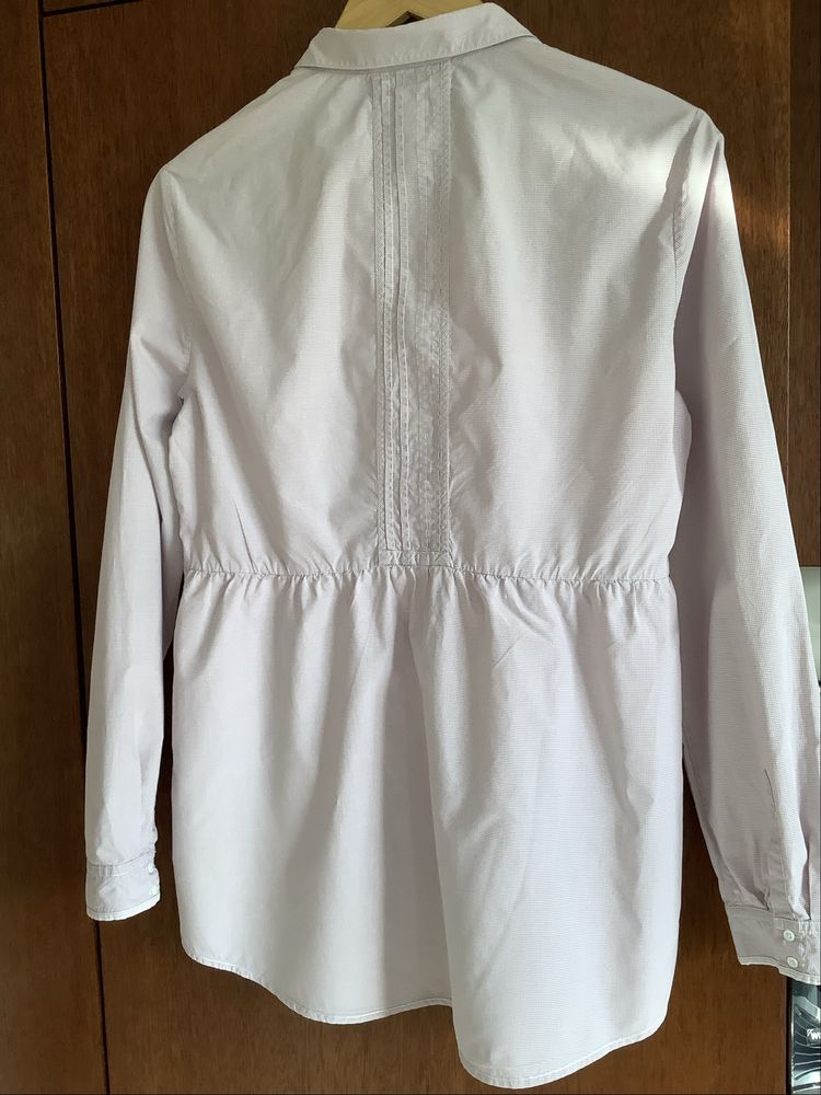 Koszula tunika damska Massimo Dutti L/40
