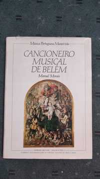 Cancioneiro Musical de Belém - Manuel Morais
