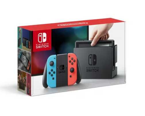 Nintendo Switch Modelo OLED Tela de 7 polegadas