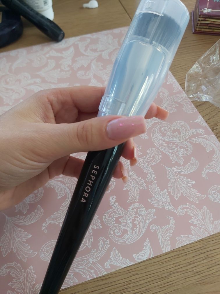 Pedzel do podkladu plynnego marki sephora