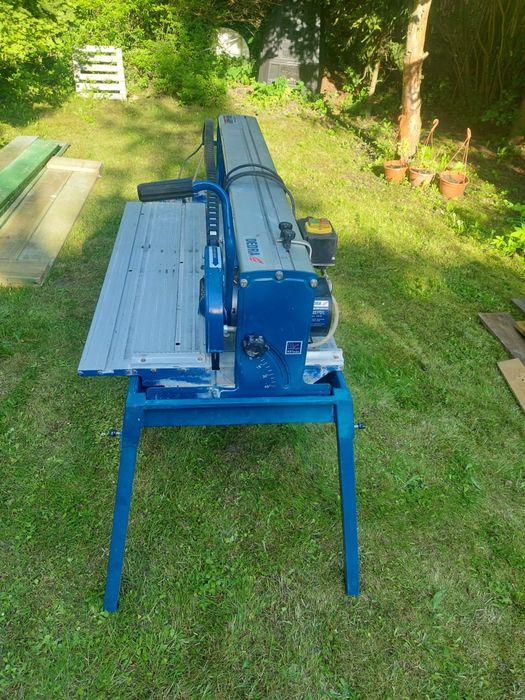 Przecinarka do Gresu i terakoty . Firmy Dedra