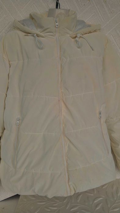 Куртка  пуховик Sinsay 52 розмір