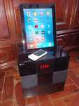 Coluna LG Docking Speaker Cubo + oferta Ipad Apple 16GB