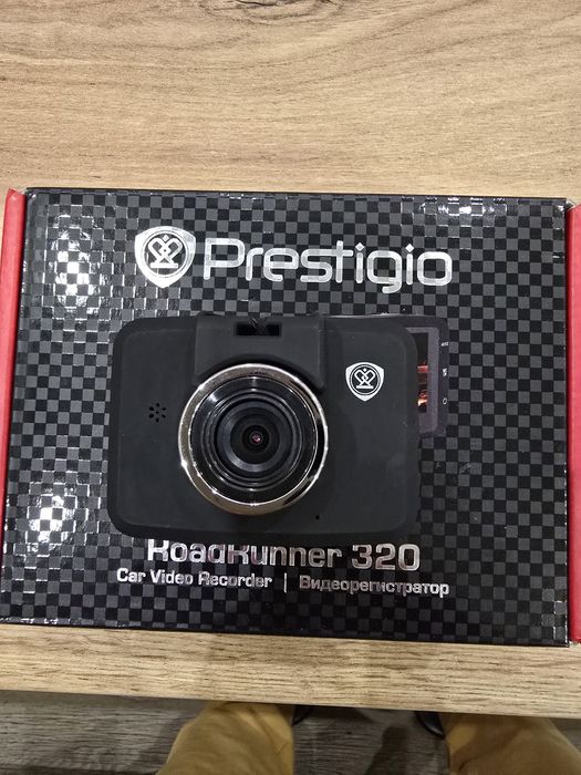 Kamera samochodowa Prestigio