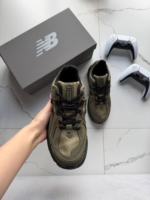 New Balance 1906R Cordura Dark Camo Green | ТЕРМО | Gore - Tex