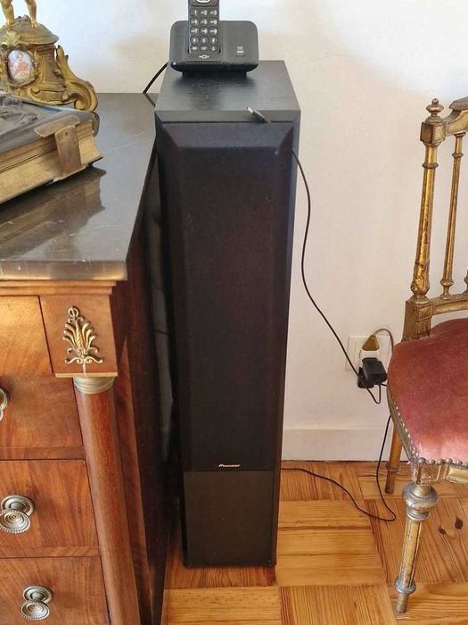 Conjunto de Colunas Pioneer