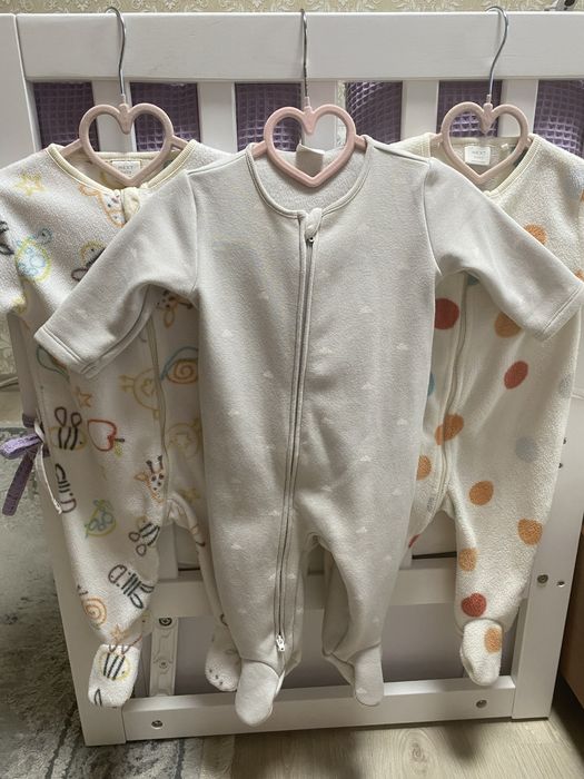 Чоловічок теплий флісовий NEXT