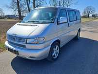 Volkswagen Multivan Atlantis-Doinwestowany-Tylko 263 000 tyś km!