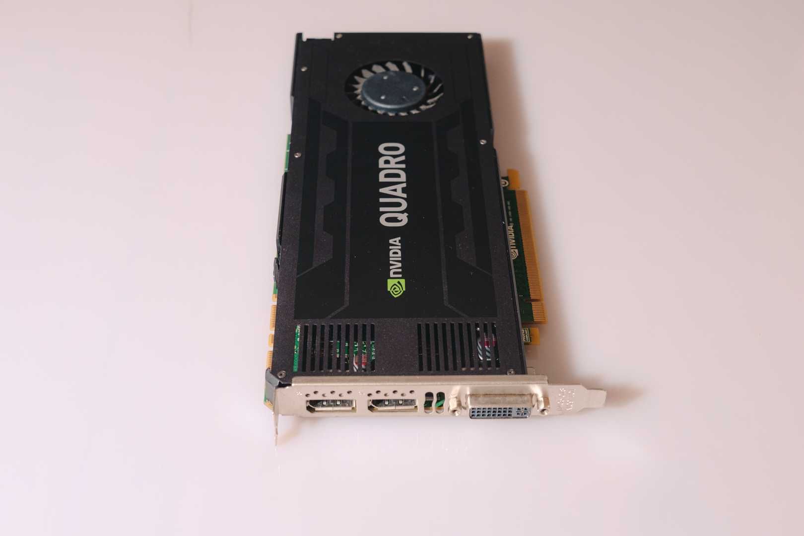 Nvidia Quadro k4200