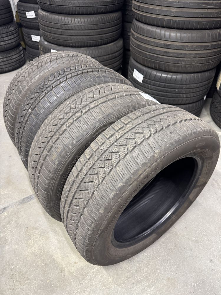 Continental WinterContact TS850P 205/60R15 4szt