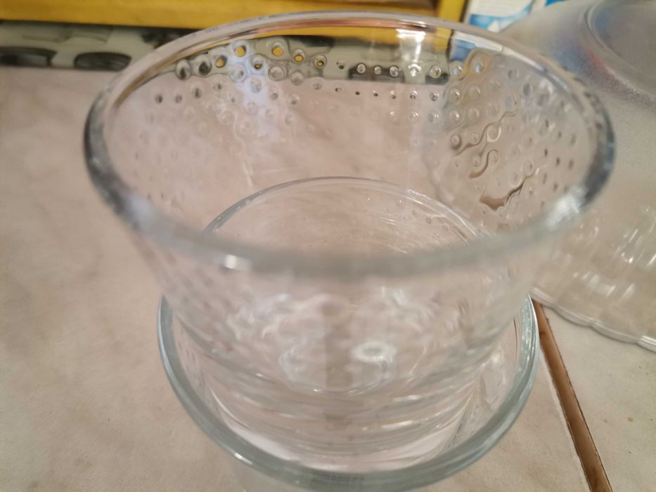 Szklanki do zimnych napojów