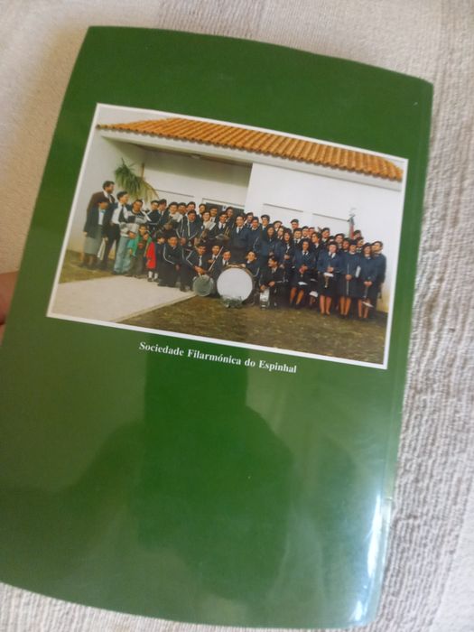 Monografia sobre o Espinhal - Penela