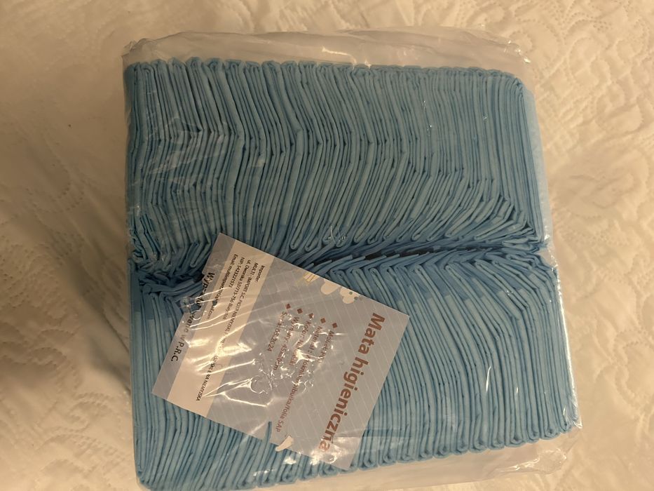 Podkłady higieniczne 50 szt