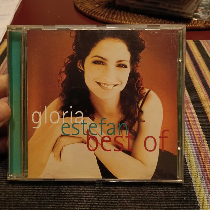 CD Gloria Estefan - Best of