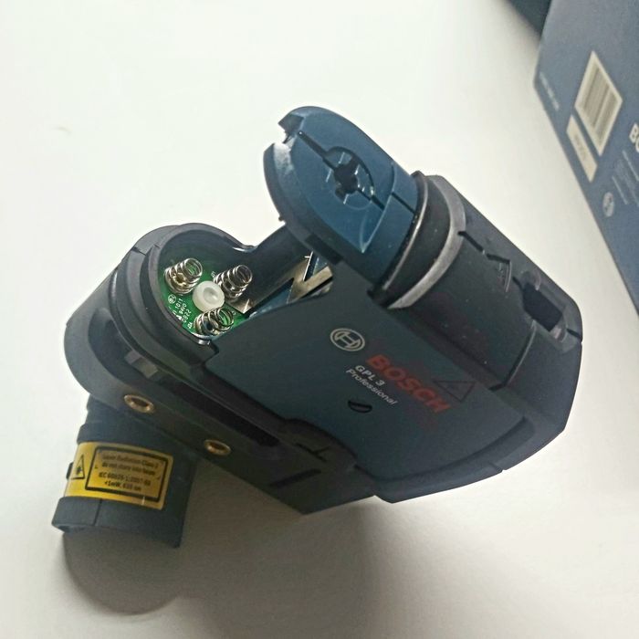 Laser Bosh GPL 3 Profissional Ponto Laser