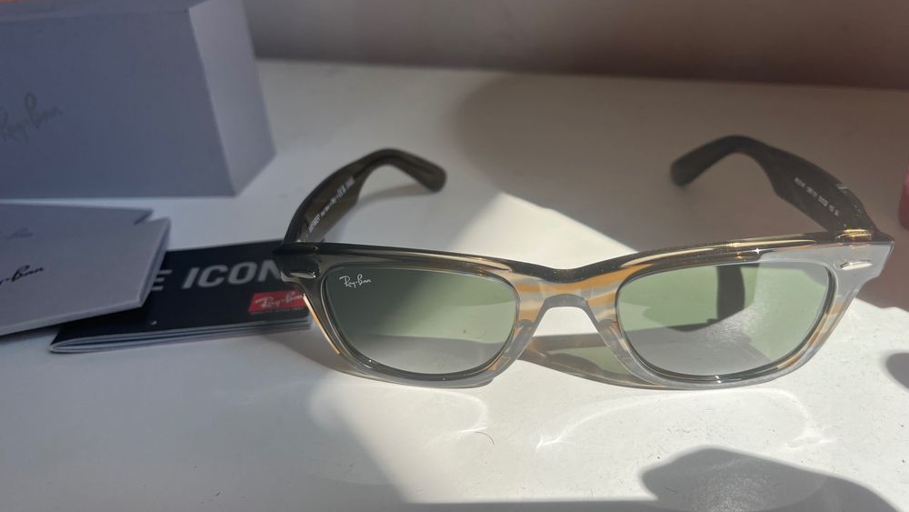 Óculos Ray Ban - Wayfarer