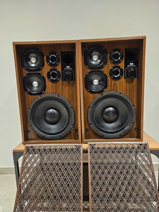 Sprzedam kolumny głośnikowe Technics,Sansui,Pioneer