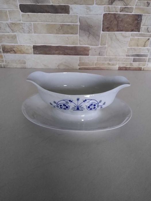Sosjerka porcelana Bogucice PRL