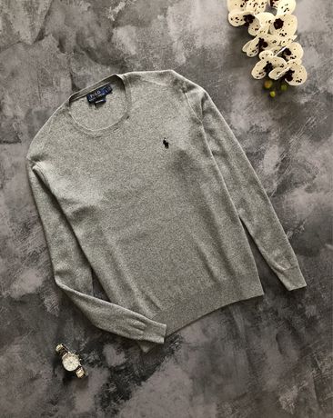 Пуловер джемпер свитшот Polo Ralph Lauren