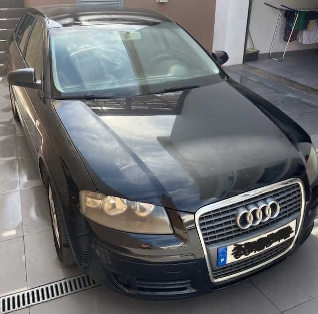 Audi A3 1.6 de 2005