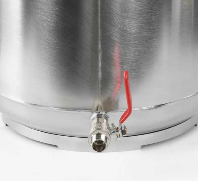 Автоклав нержавійка /  нержавейка - 24 банки, топ + рецепти