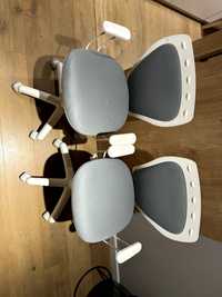 Krzesła Ministyle White, Nowy Styl, dziecięce 2 szt.