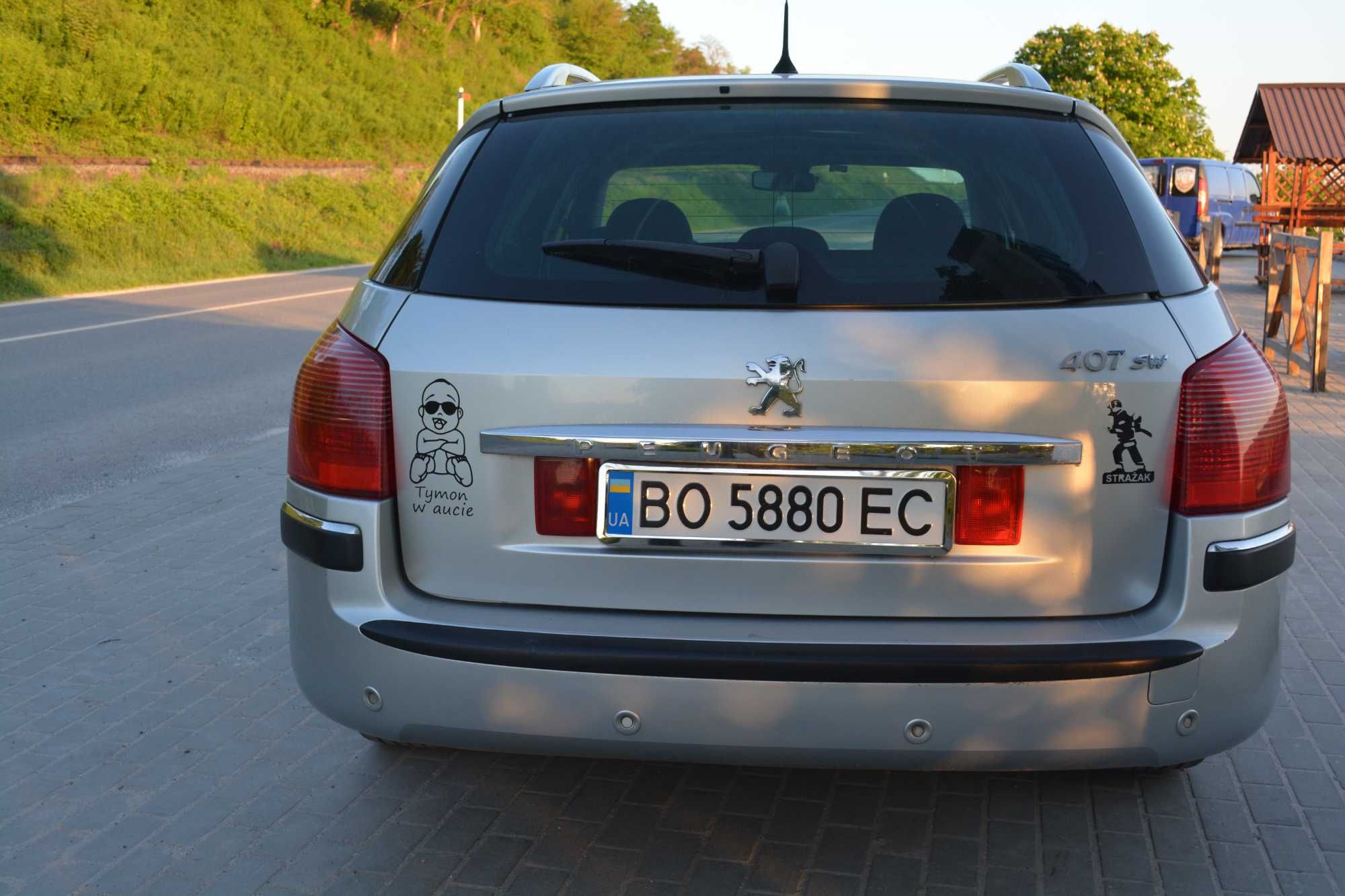 Продається Peugeot 407SW