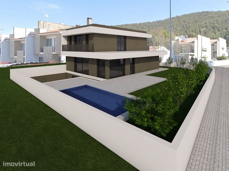 Fraião - Moradia T4 (Luxo)