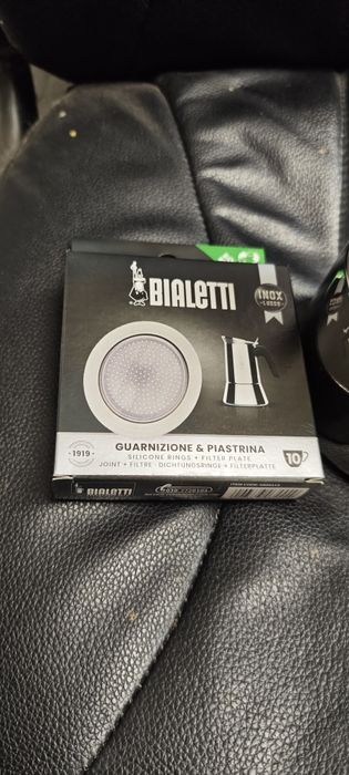 Kawiarka bialetti 10 tz