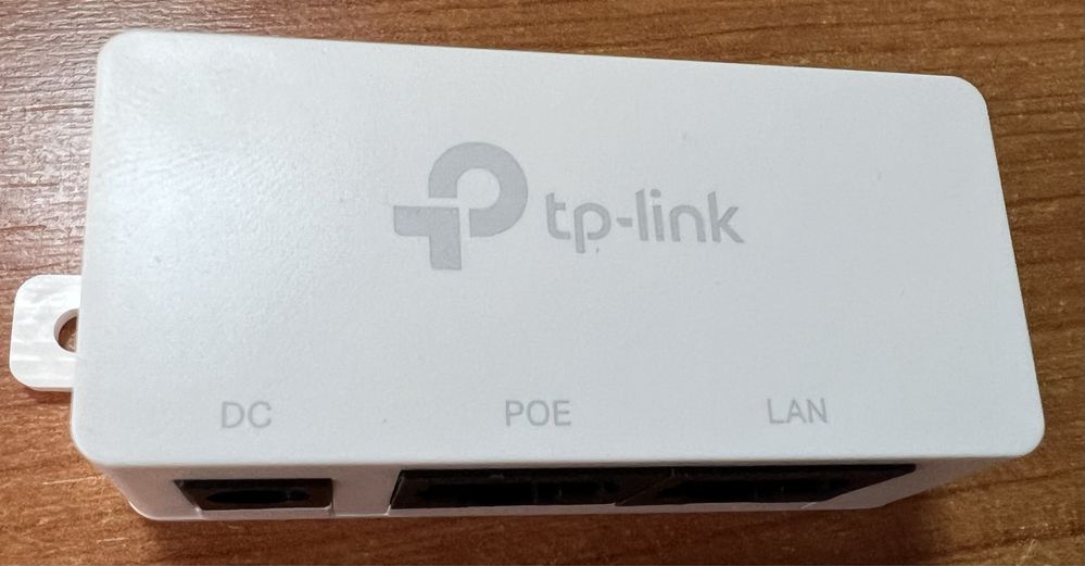 TP-link wifi 5 AP, AC1200 c/PoE