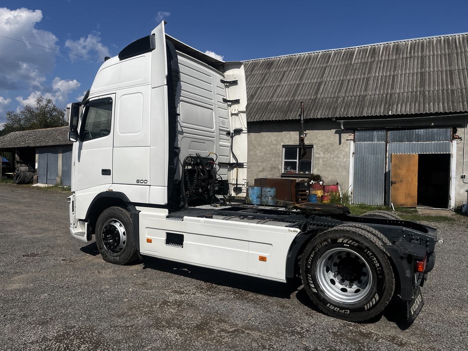 Volvo FH13 500eev вольво fh13