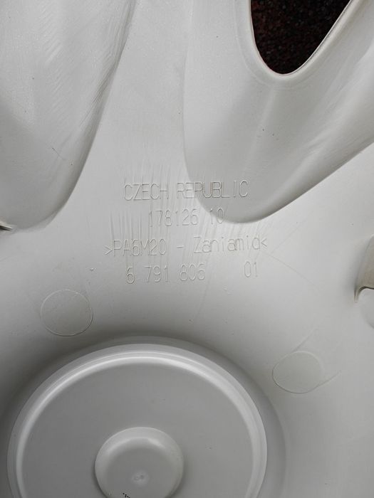 Kołpaki 16" BMW F20