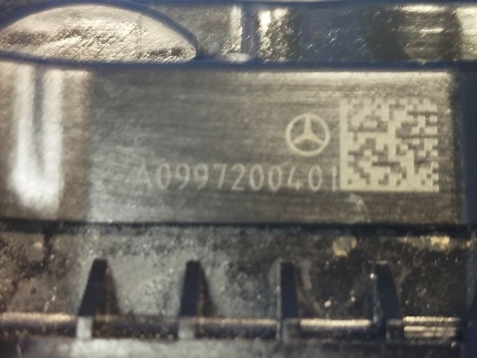 Замок дверей передньої правої Mercedes AMG E 63 S Мерседес АМГ