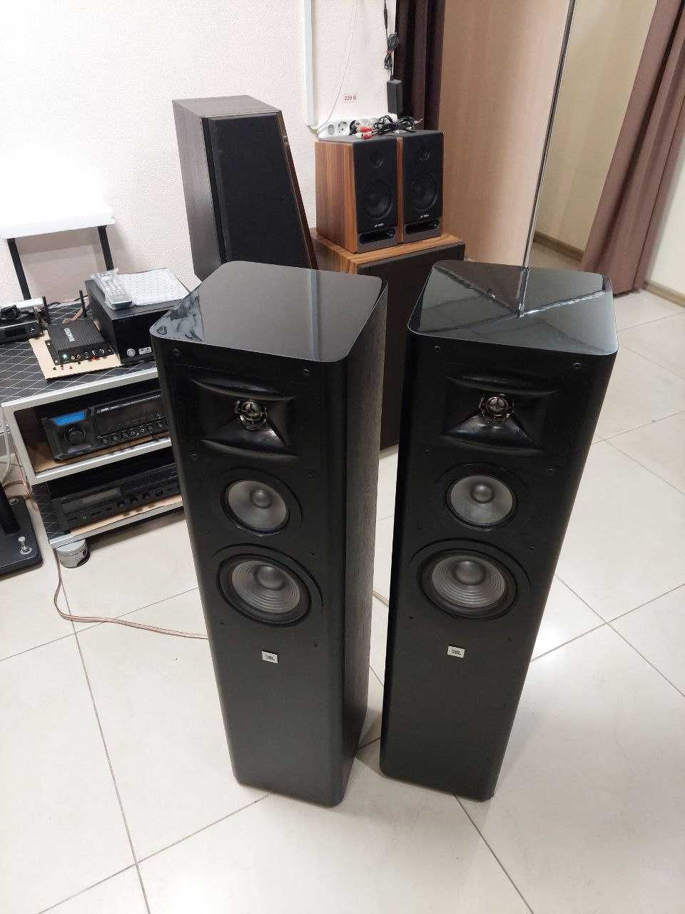 Акустична система JBL Studio 270 (пара)