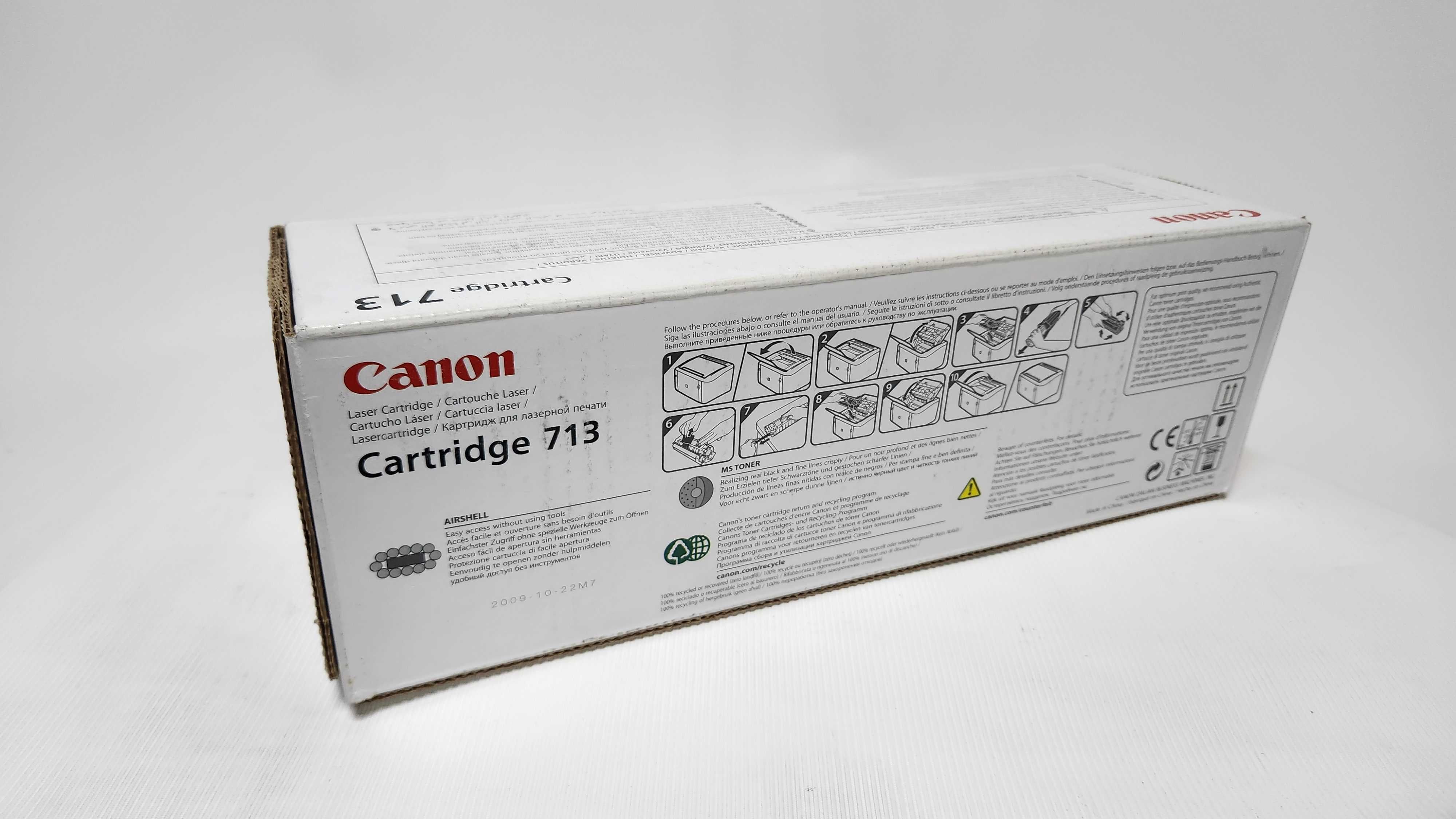 Картридж Canon 713