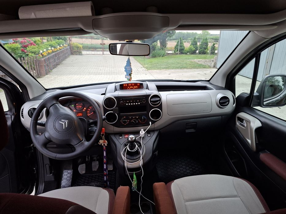 Citroen berlingo 1.6 benzyna