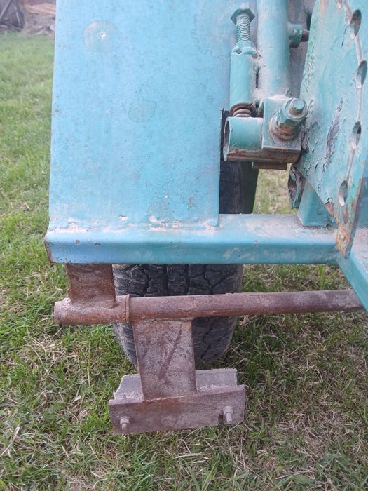 Адаптор до мотоблока