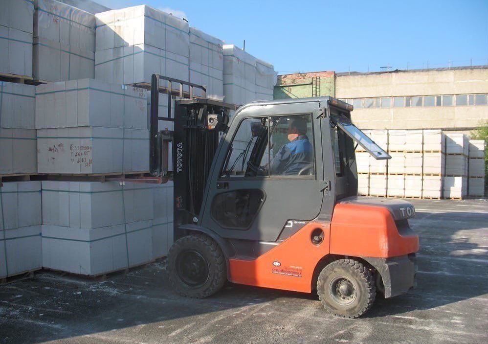 Газоблок Стоунлайт. 300*200*600 мм. -20%