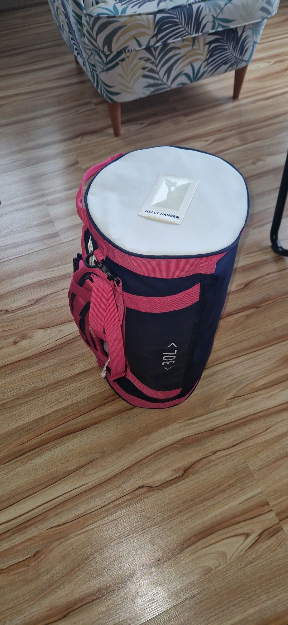 Helly Hansen torba sportowa plecak pojemność 30 litrów