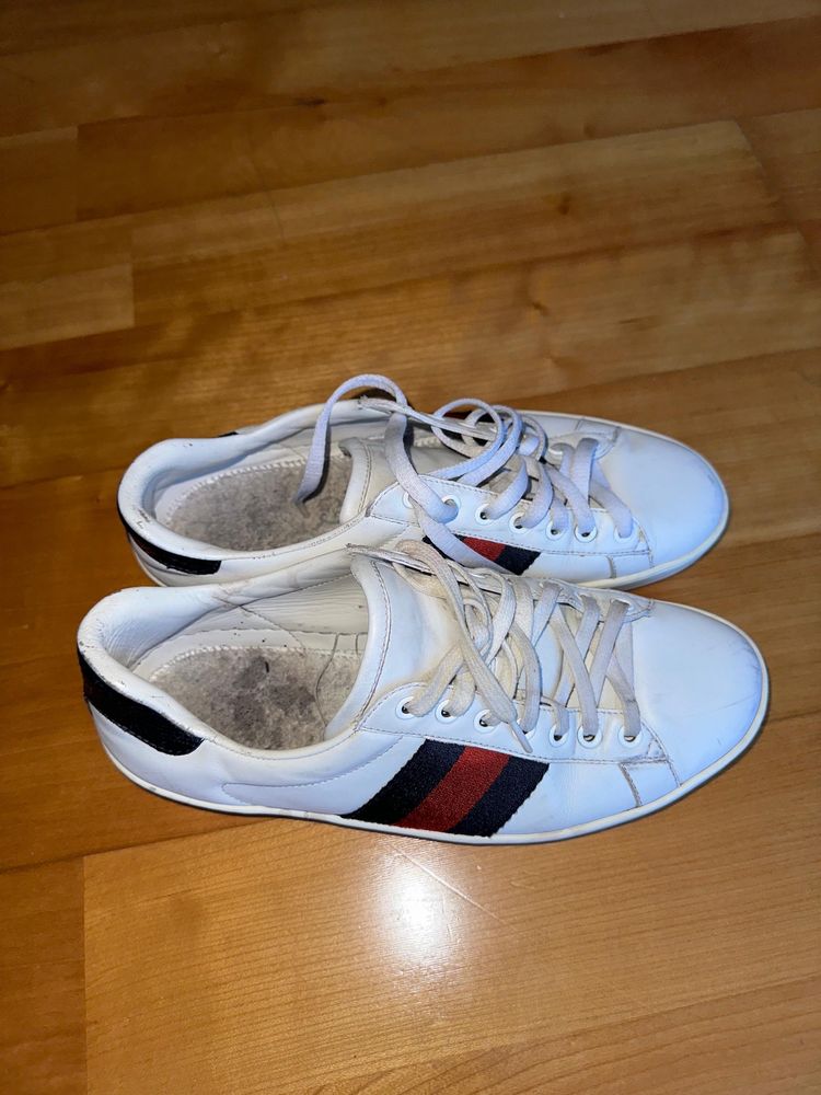 Tenis Gucci Original