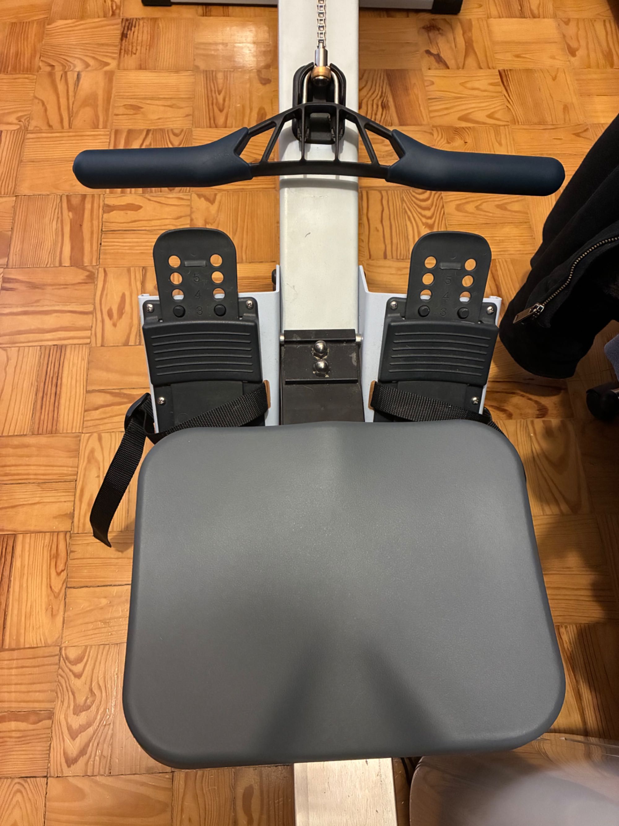Maquina remo Concept2