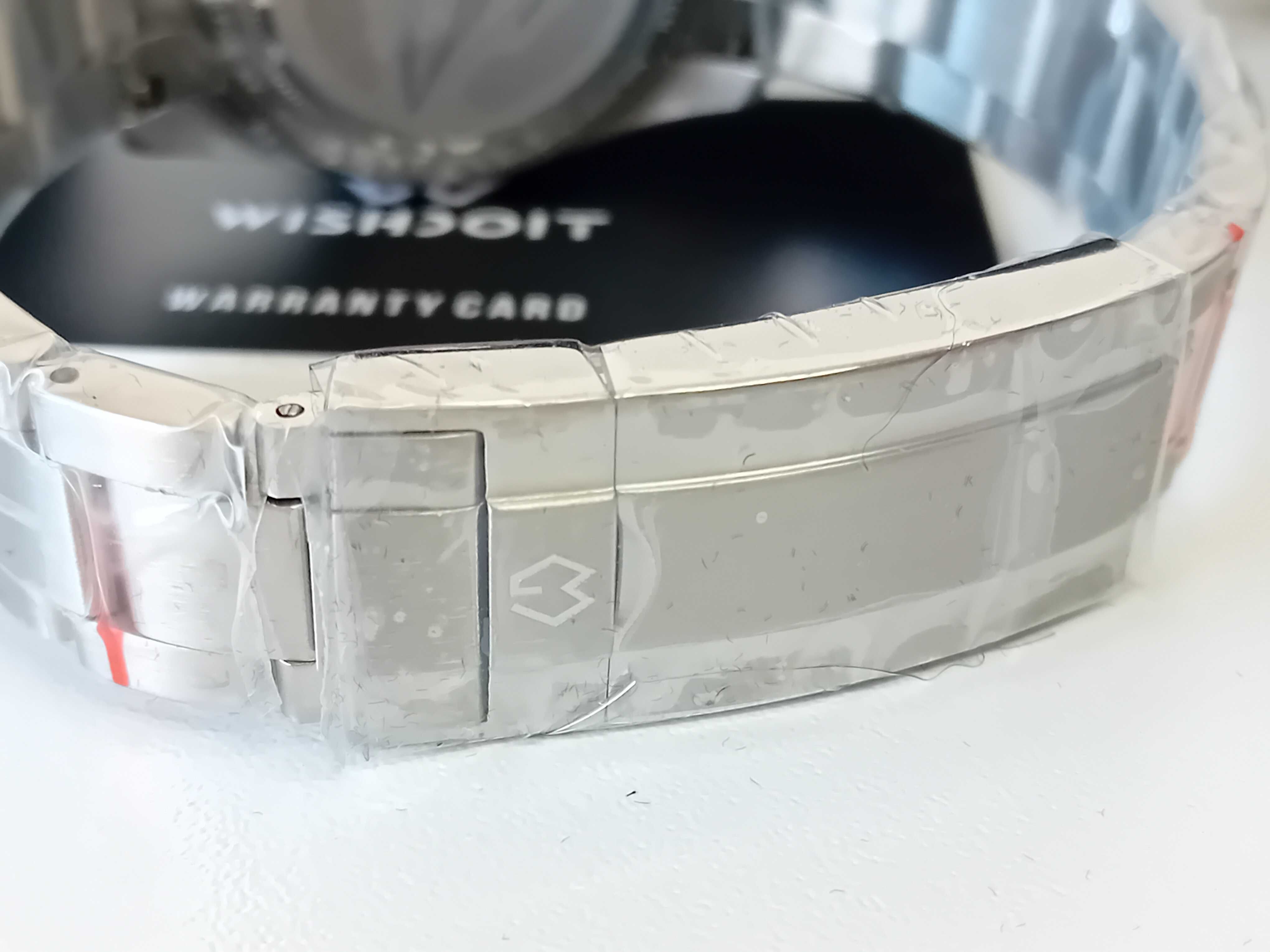 Relógio WISHDOIT Automático Seiko NH35