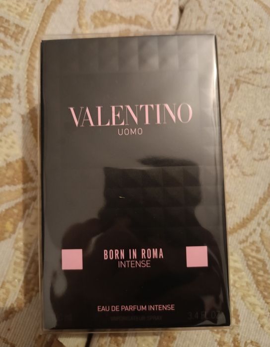Valentino born in roma