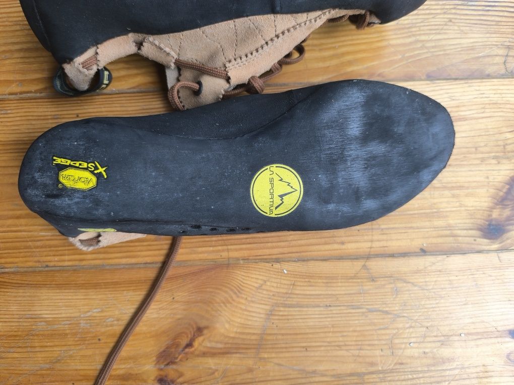 Buty wspinaczkowe męskie La Sportiva Mythos