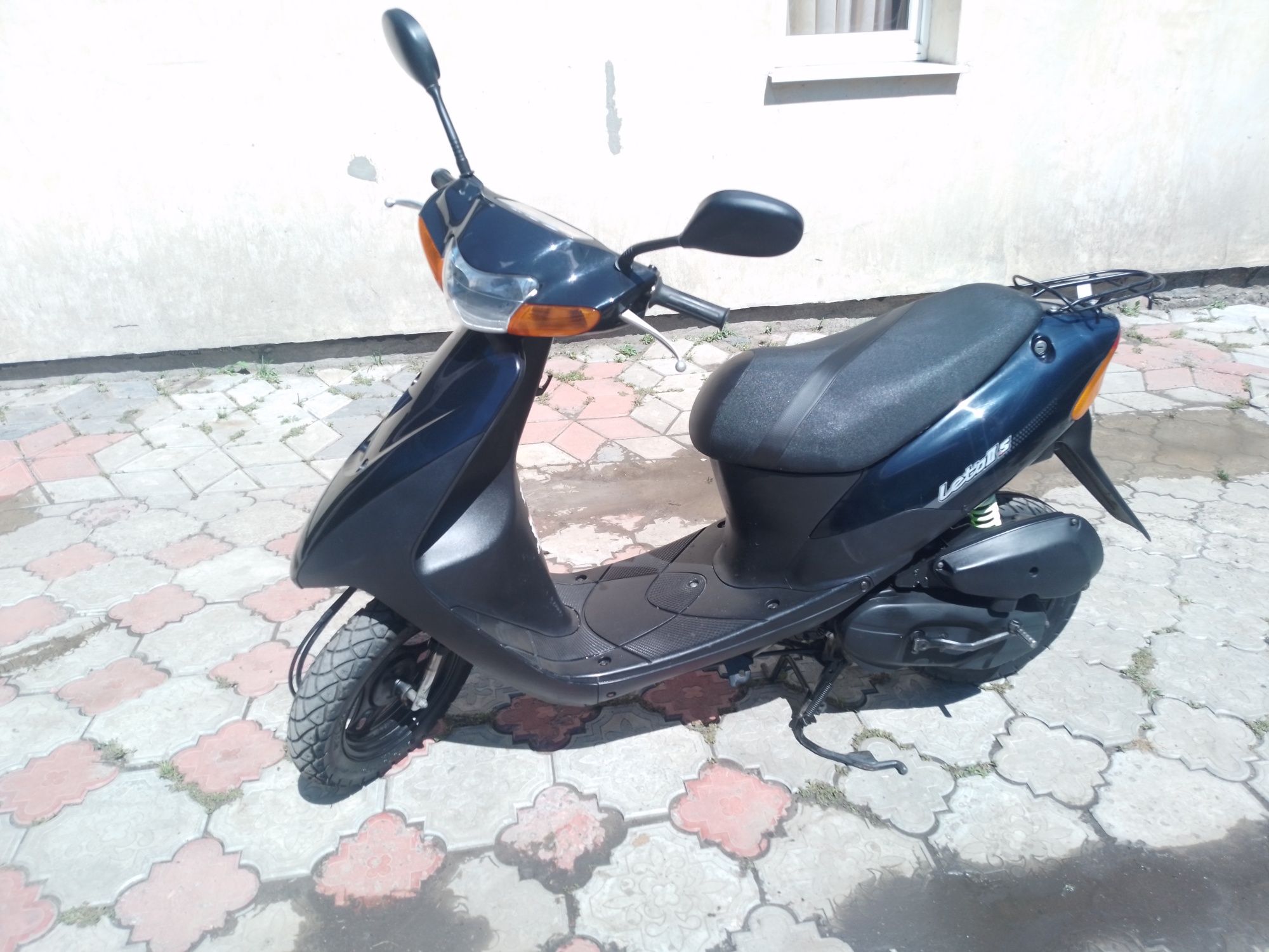 Сузукі летс 2 new
