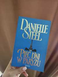 Książka Pięć dni w Paryżu Danielle Steel
