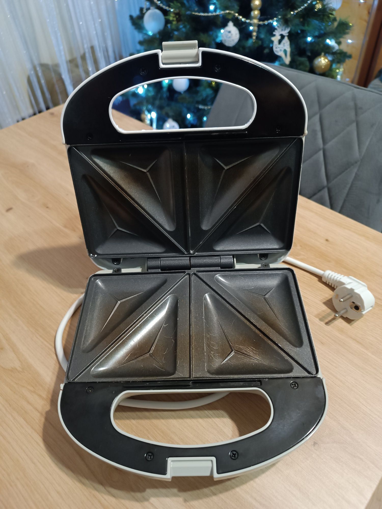 Opiekacz do kanapek sandwich hoffen