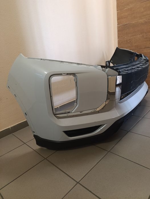 Оригінальний передній бампер Mitsubishi ASX 2024. Сумісний 2019-2024