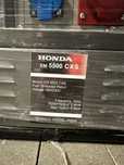 Agregat Honda EM 5500 CXS 5,5 KW / EU 70 is